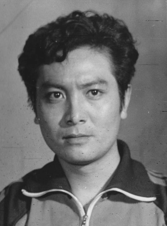 马冠英 Guanying Ma