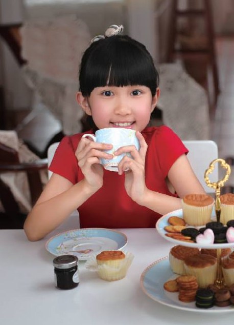 邱苡晰 Melody Chiu