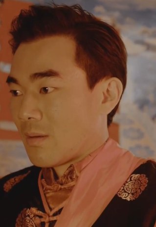 黄成麟 Chenglin Huang