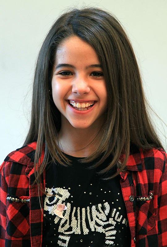 米伦·梅耶 Milene Mayer