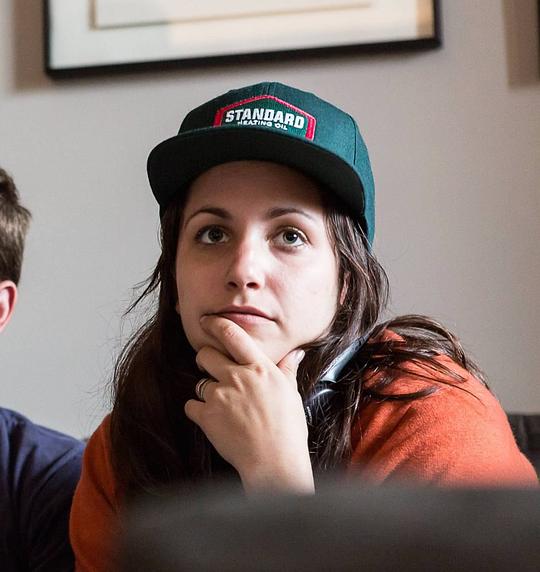 汉娜·菲德尔 Hannah Fidell