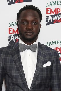 阿诺德·奥康 Arnold Oceng