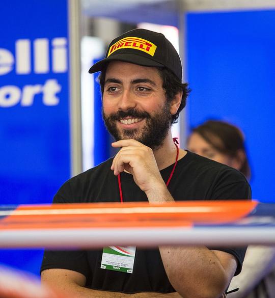 马特奥·罗韦尔 Matteo Rovere