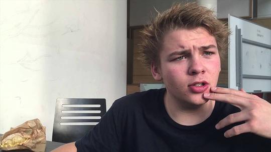 拉斯穆斯·林德·鲁宾 Rasmus Lind Rubin