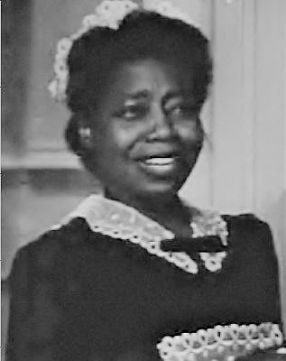 巴特弗莱·麦昆 Butterfly McQueen