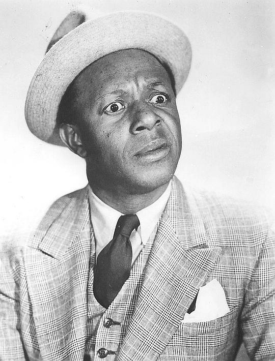 埃迪·安德森 Eddie 'Rochester' Anderson