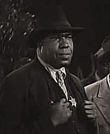 埃弗雷特·布朗 Everett Brown