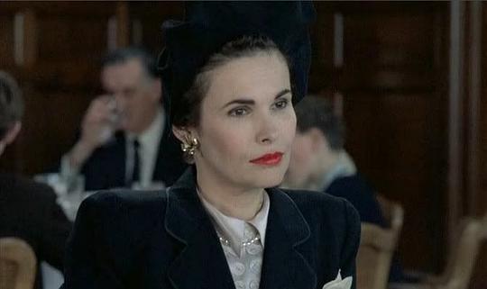 弗朗辛·拉塞特 Francine Racette