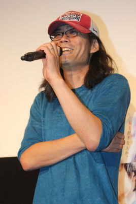 英勉 Tsutomu Hanabusa