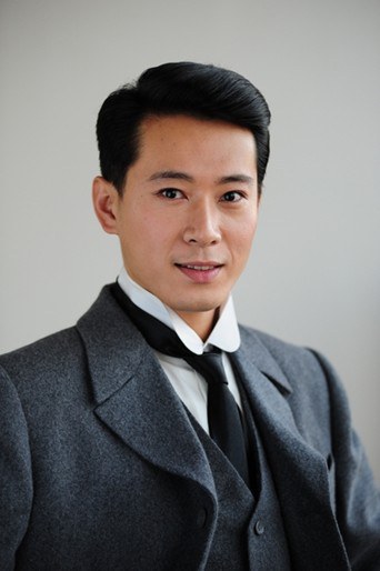 马光泽 Guangze Ma