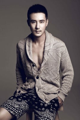 陈育臣 Yuchen Chen