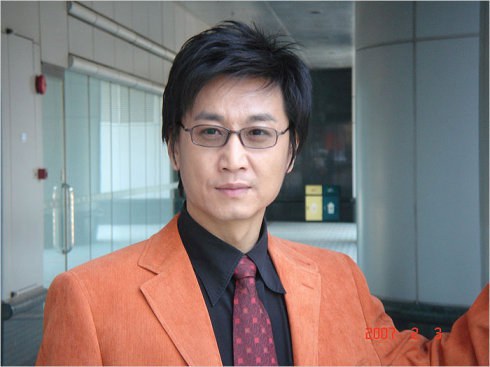 陈立新 Lixin Chen