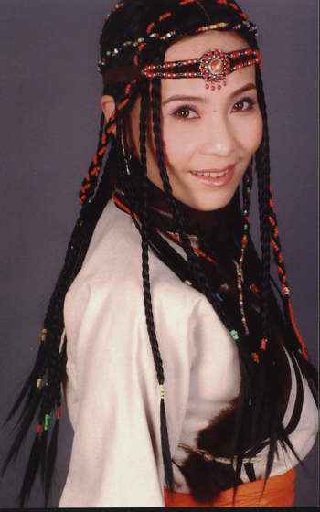 娜仁其木格 Na Ren Qi Mu Ge