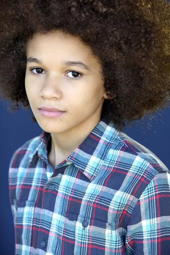 阿玛尼·杰克森 Armani Jackson