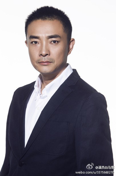 白马竞 Majing Bai