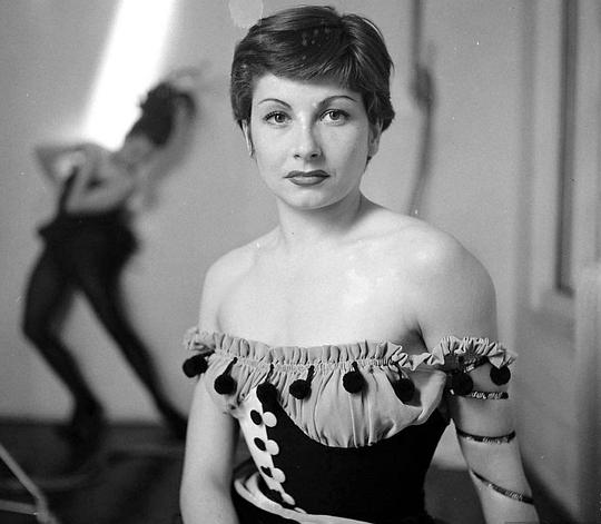 姬姬·让梅尔 Zizi Jeanmaire