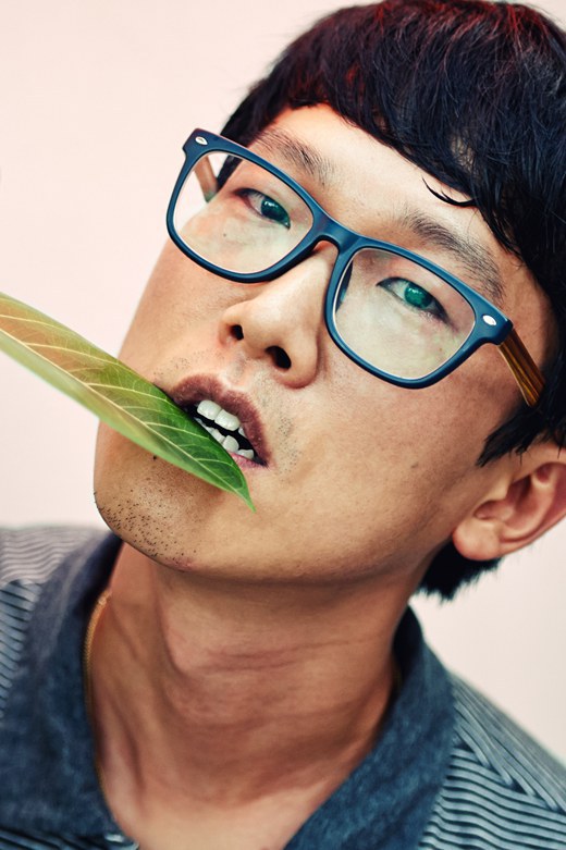 孔子观 Ja-kwan Kong