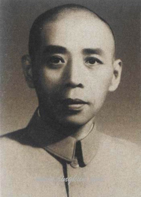 裘盛戎 Shengrong Qiu