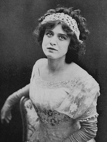 艾瑟尔·朱维特 Ethel Jewett