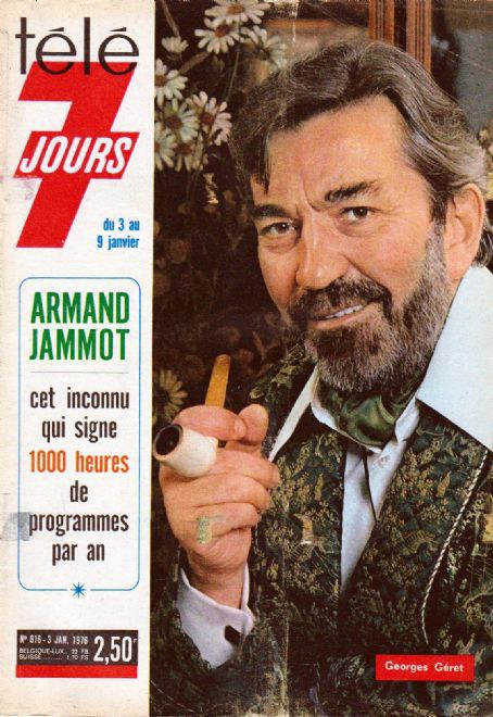 乔治·热雷 Georges Géret