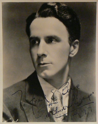 安德烈·贝兰杰 George Beranger