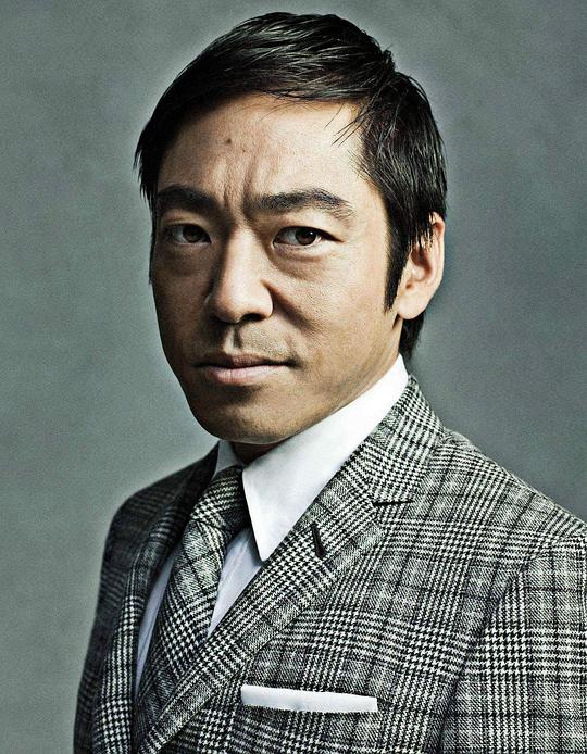 香川照之 Teruyuki Kagawa