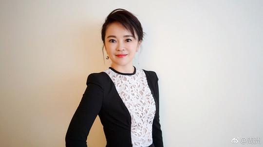 周洲 Zhou Zhou