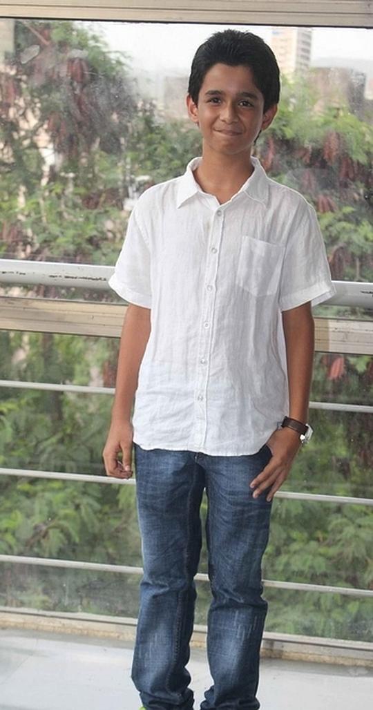 里特维克·萨霍里 Ritvik Sahore