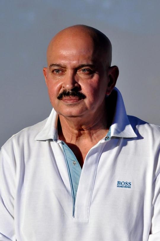 拉克什·罗斯汉 Rakesh Roshan