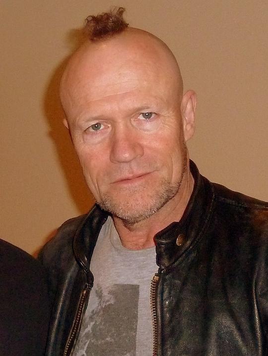 迈克尔·鲁克 Michael Rooker