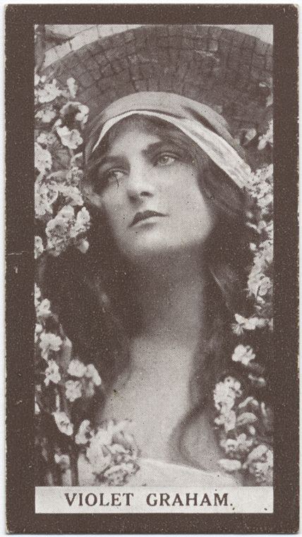 Violet Graham Violet Graham