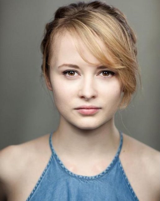 珊农·塔伯特 Shannon Tarbet