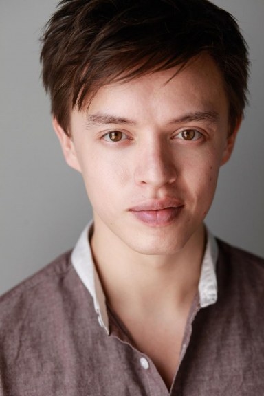 科林·赖恩 Colin Ryan