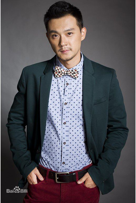 王俊彭 Junpeng Wang