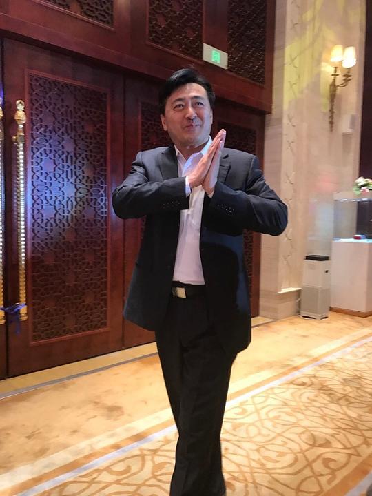 傅斌 Bin Fu