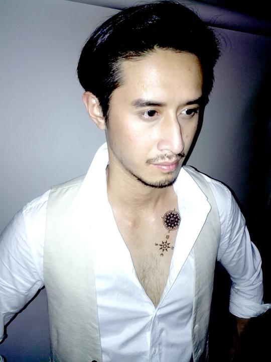 黎宇航 Yuhang Li