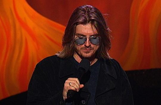 米奇·赫德伯格 Mitch Hedberg