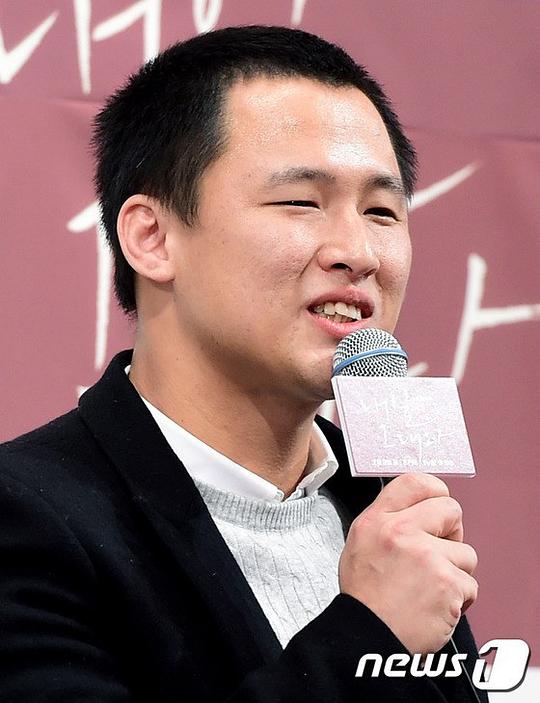 柳济元 Yoo Je Won