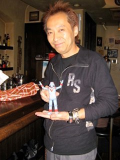 梶研吾 Kengo Kaji