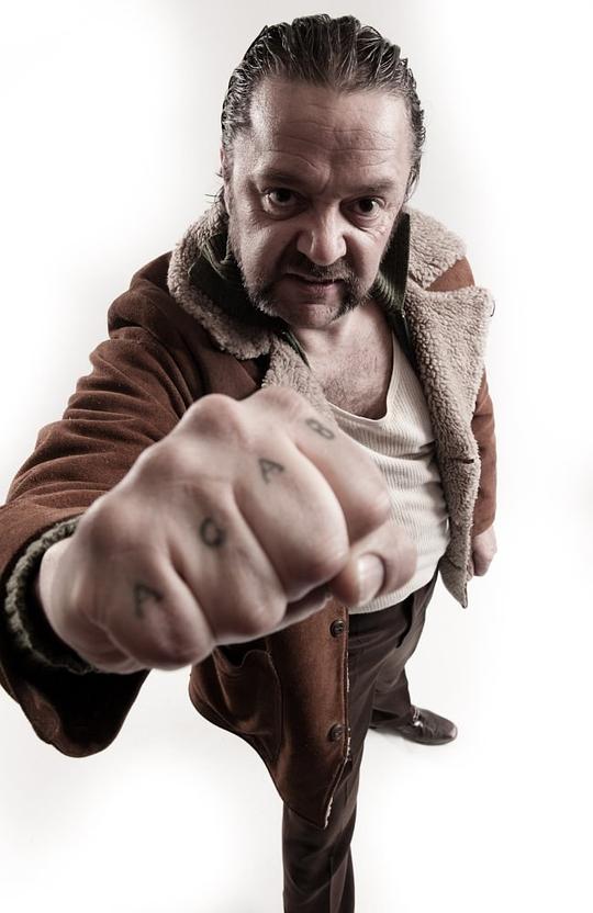 罗尼·福克斯 Ronnie Fox