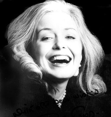 格温妮丝·琼斯 Gwyneth Jones