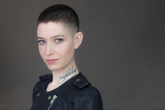 艾莎·凯特·狄龙 Asia Kate Dillon