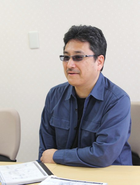 洼冈俊之 Toshiyuki Kubooka