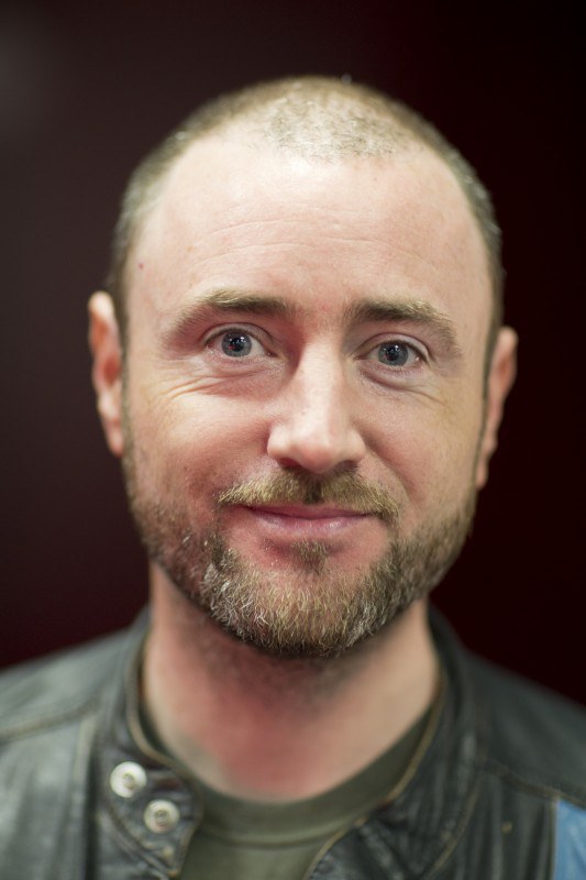 达伦·桑顿 Darren Thornton