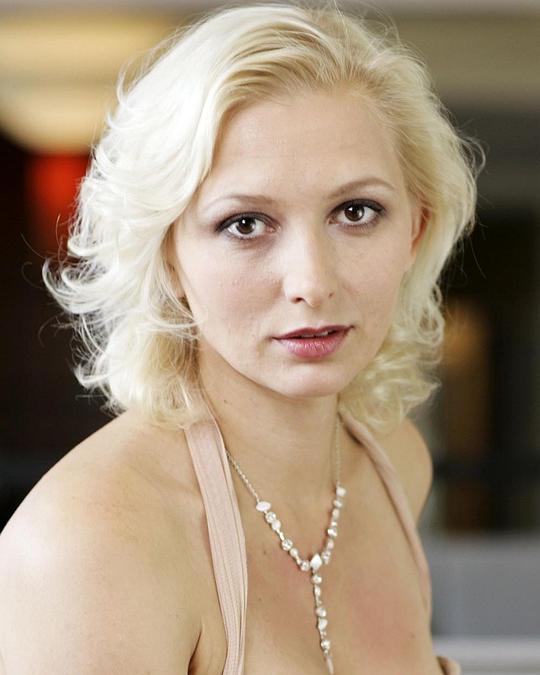 塔蒂亚娜·利昂基纳 Tatiana Ouliankina