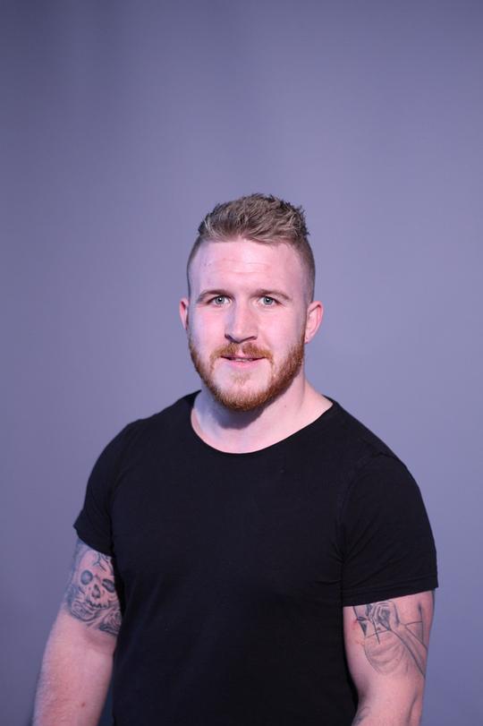 本·康德伦 Ben Condron
