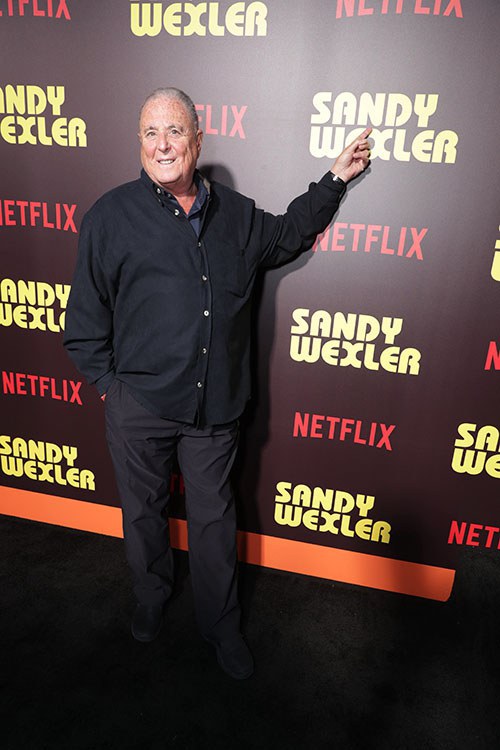 桑迪·韦尼克 Sandy Wernick