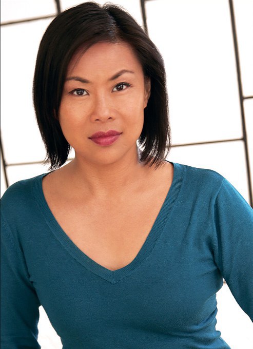 菲奥娜·蔡 Fiona Choi