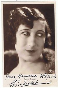 艾丽斯·蒂索 Alice Tissot