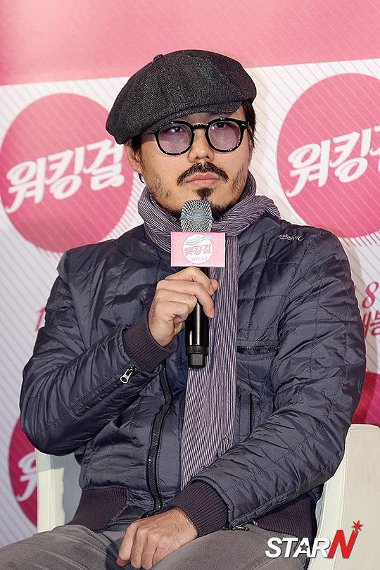 郑范识 Baum-sik Jeong